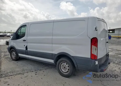 2018 Ford Transit T-150 from USA, damaged, VIN 1FTYE1ZM1JKB55341
